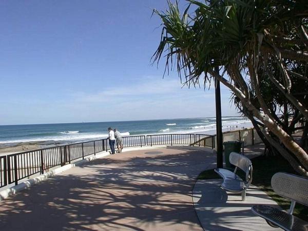 Meridian Caloundra Luaran gambar